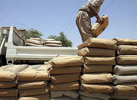 تصویر 4 از فروش کیسه سیمان + قیمت خرید به صرفه
